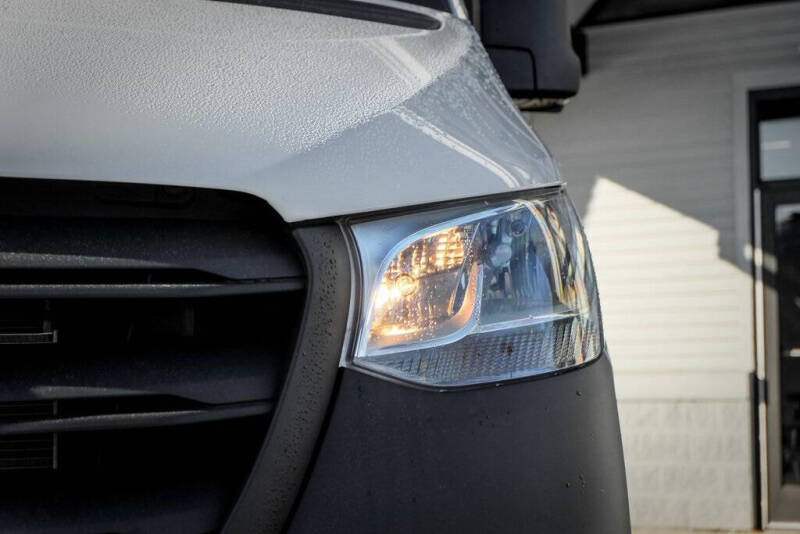 2025 Mercedes-Benz Sprinter 2500