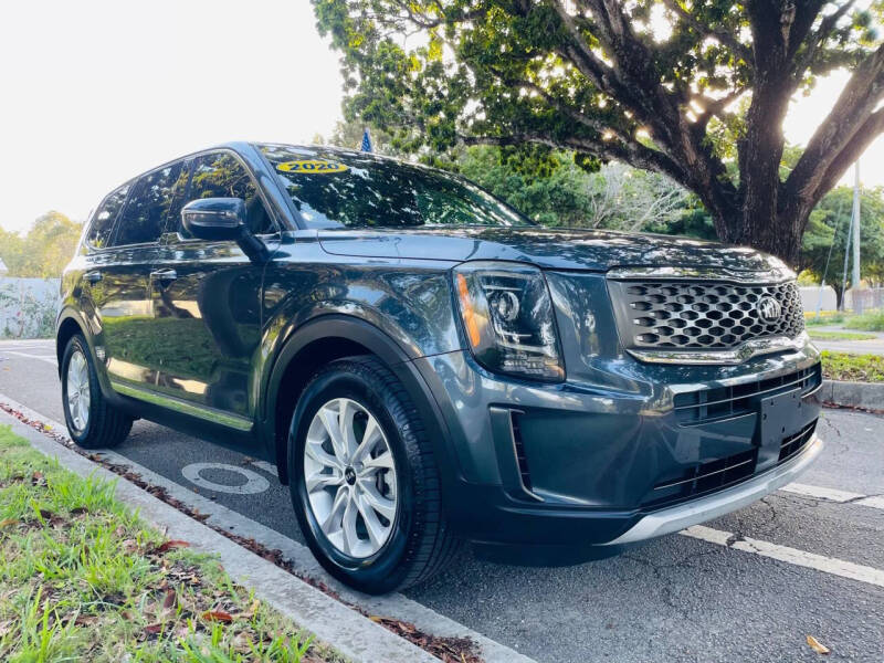 2020 Kia Telluride LX