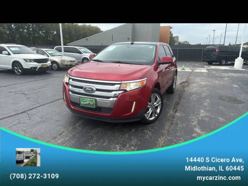 2011 Ford Edge Limited