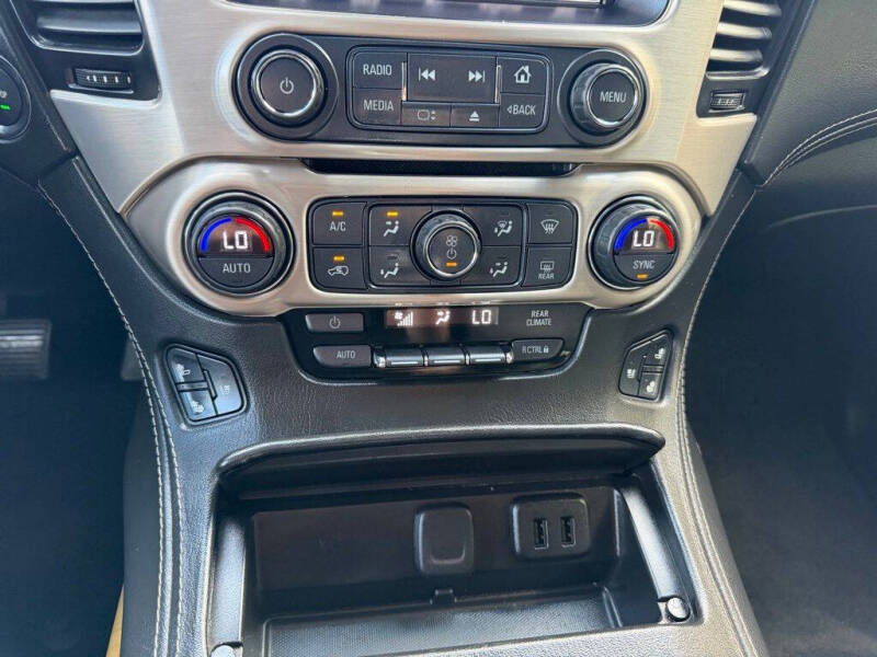 2017 GMC Yukon Denali