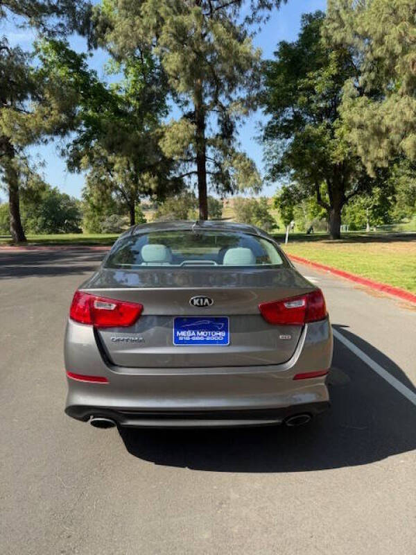 2015 Kia Optima LX