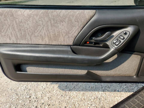 2002 Chevrolet Camaro Z28