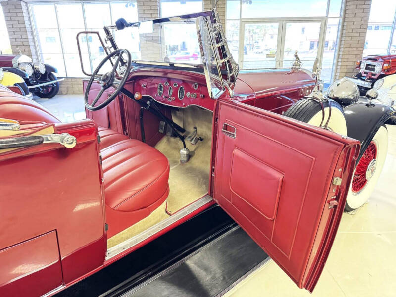 1930 Packard Custom
