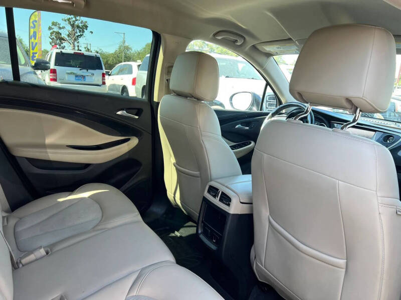2017 Buick Envision Preferred