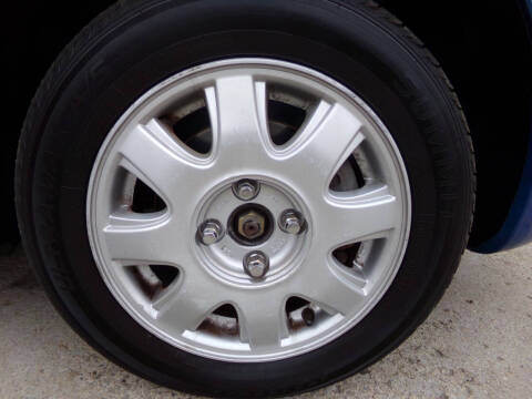 2005 Chevrolet Aveo Special Value