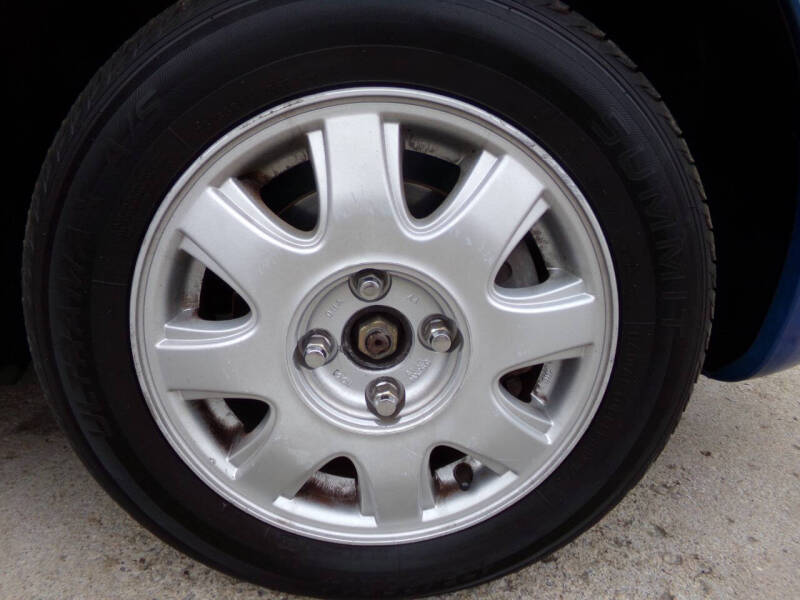 2005 Chevrolet Aveo Special Value