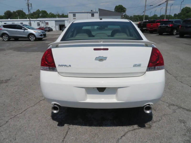 2009 Chevrolet Impala SS