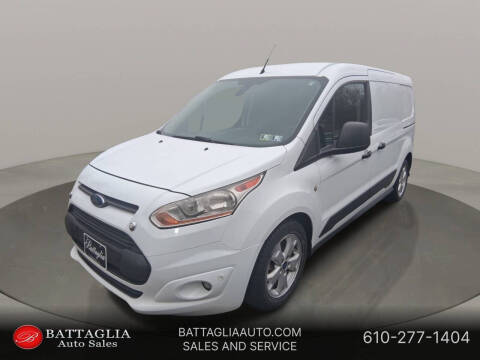 2018 Ford Transit Connect XLT
