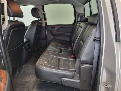 2008 GMC Sierra 2500HD