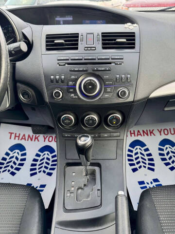 2013 Mazda MAZDA3 i Touring