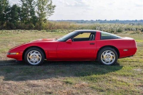 1995 Chevrolet Corvette