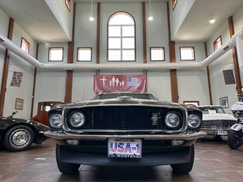 1969 Ford Mustang