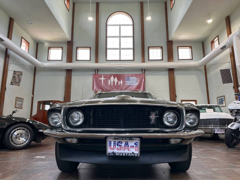 1969 Ford Mustang