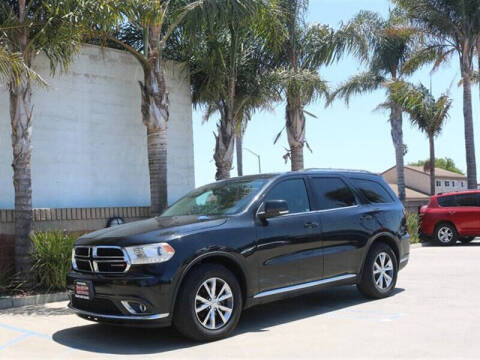 2016 Dodge Durango Limited