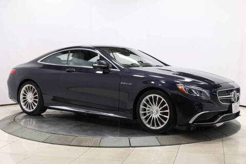 2016 Mercedes-Benz S-Class AMG S 65