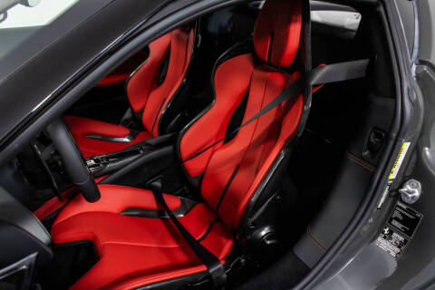 2023 Ferrari 296 GTB