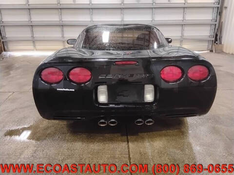 2004 Chevrolet Corvette