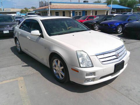 2005 Cadillac STS