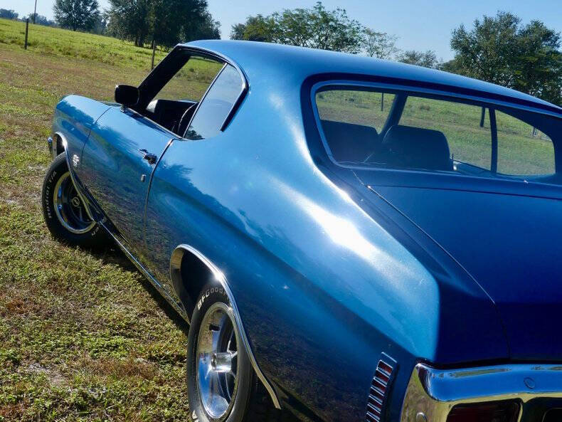 1970 Chevrolet Chevelle