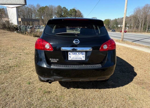 2015 Nissan Rogue Select S