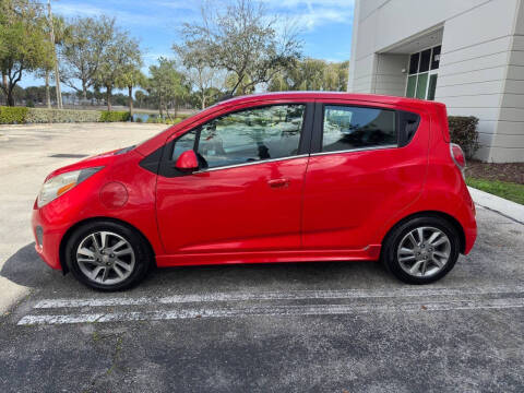 2015 Chevrolet Spark EV 2LT