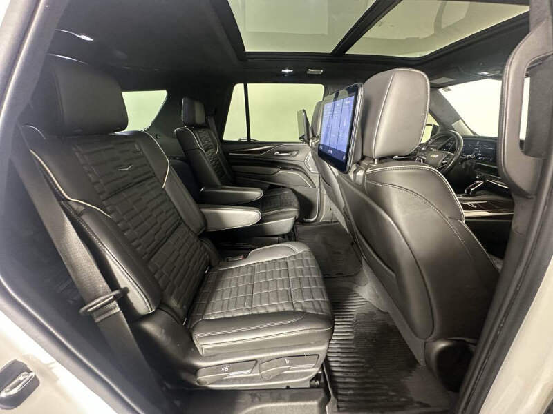 2021 Cadillac Escalade Sport Platinum