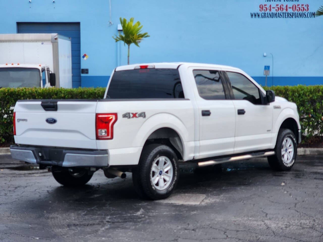 2015 Ford F-150 for sale at JT AUTO INC in Oakland Park, FL