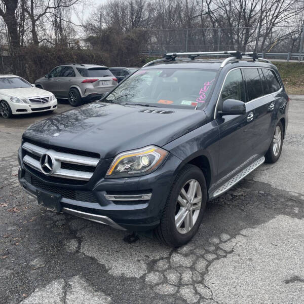 2016 Mercedes-Benz GL-Class for sale at MBM Auto Sales and Service - Lot A in East Sandwich MA