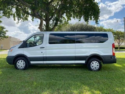 2015 Ford Transit Passenger