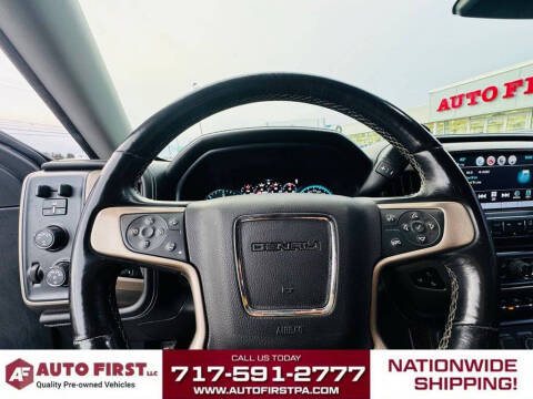 2018 GMC Sierra 1500