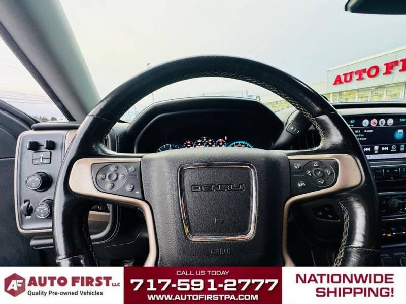 2018 GMC Sierra 1500