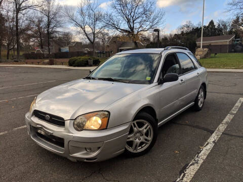 2004 Subaru Impreza for sale at JC Auto Sales in Nanuet NY