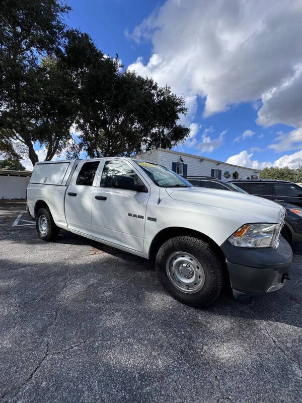 2010 Dodge Ram 1500
