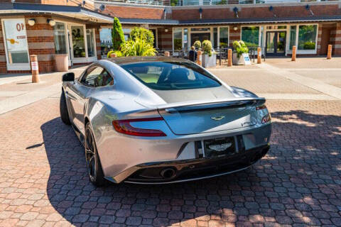 2014 Aston Martin Vanquish