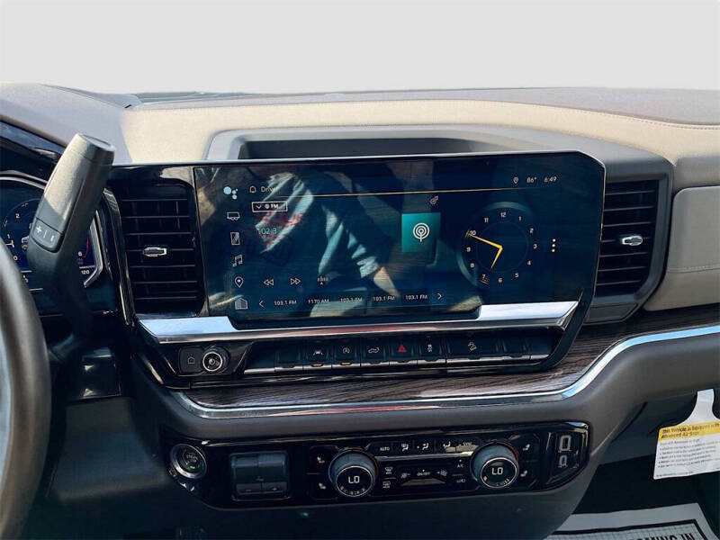 2024 Chevrolet Silverado 1500