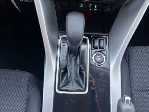 2023 Mitsubishi Eclipse Cross