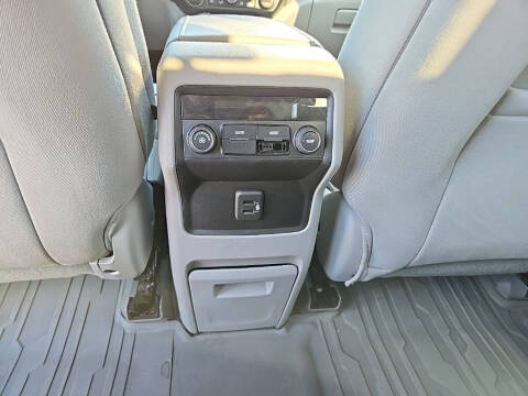 2019 GMC Acadia SLE-2