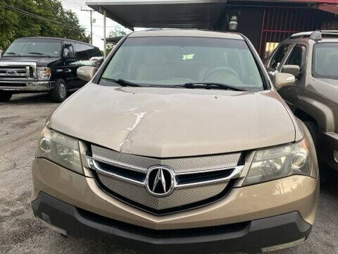 Acura For Sale In West Park Fl De Korlby Auto Sales