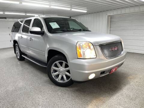 2013 GMC Yukon XL for sale at Hi-Way Auto Sales in Pease MN
