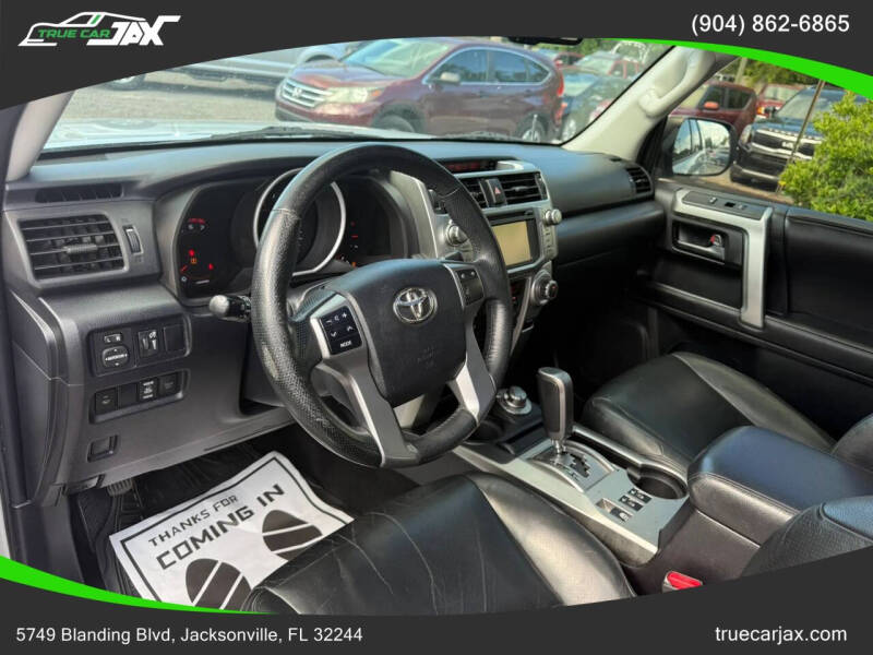 2012 Toyota 4Runner Limited