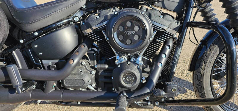 2020 Harley-Davidson Street Bob