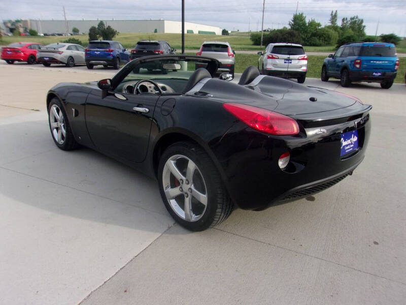 2007 Pontiac Solstice