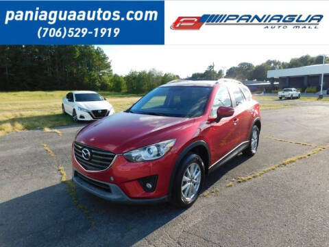 2016 Mazda CX-5 for sale at Paniagua Auto Mall in Dalton GA