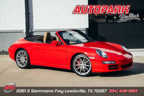 2008 Porsche 911 Carrera S