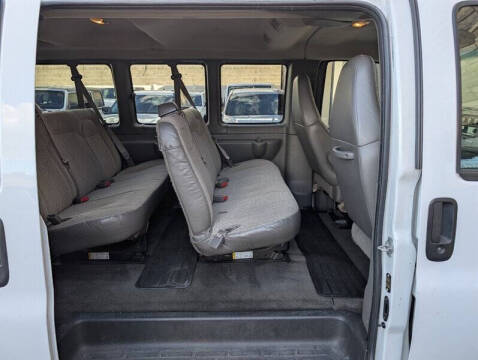 2008 Chevrolet Express LS 3500