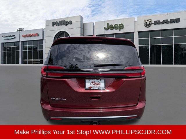 2022 Chrysler Pacifica Pinnacle