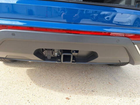 2025 Volkswagen Atlas Cross Sport SE