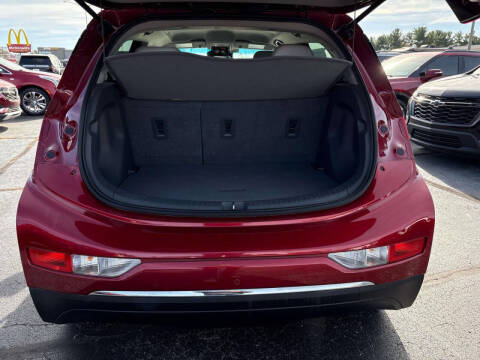 2018 Chevrolet Bolt EV Premier