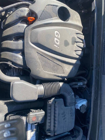 2012 Hyundai Sonata GLS