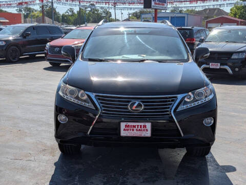 2013 Lexus RX 350